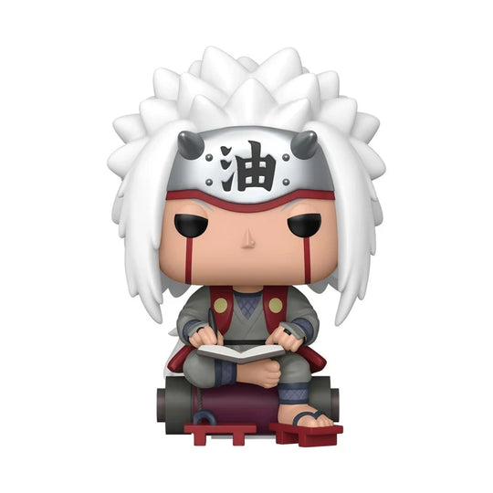 NARUTO SHIPPUDEN - POP Animation N° 2565 - Jiraiya