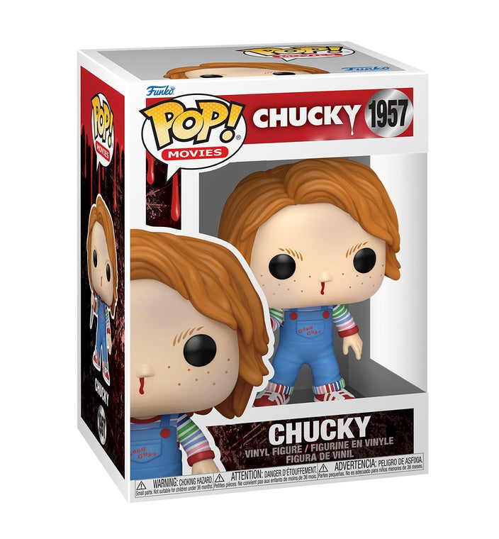 HORROR - POP Movies N° 1957 - Chucky