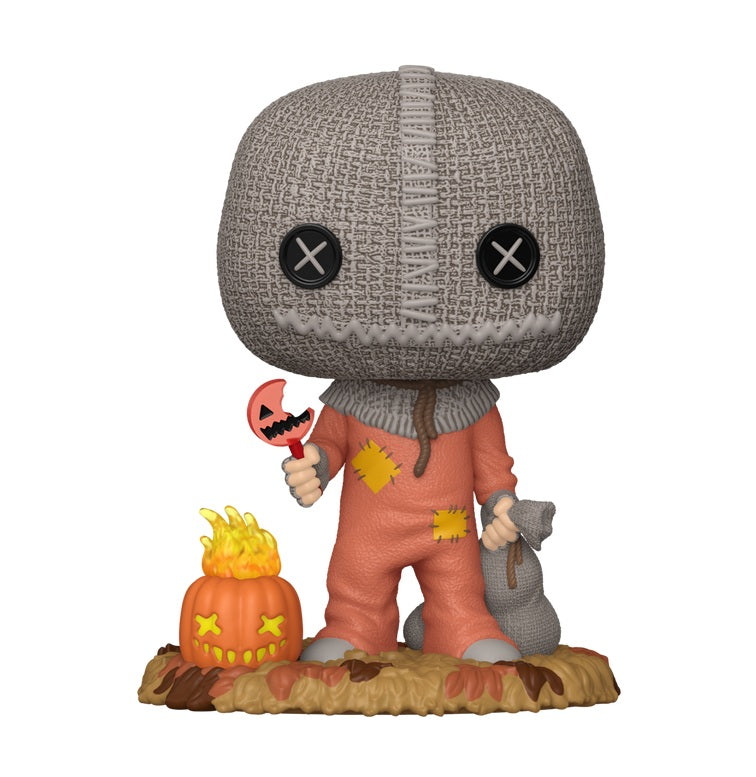 HORROR - POP Movies N° 1956 - Sam with Pumpkin