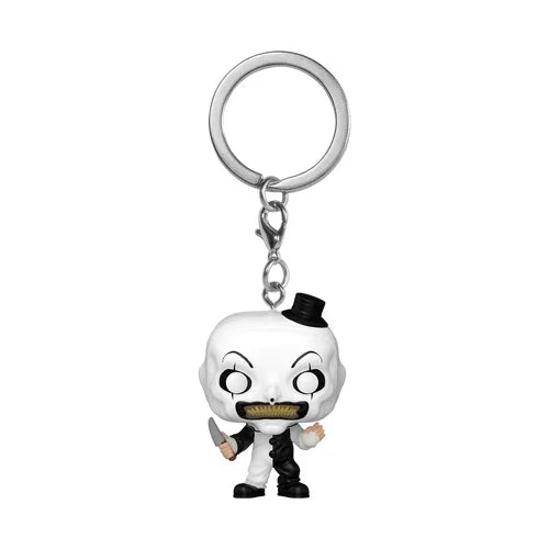 HORROR - Pocket Pop Keychain - Terrifier