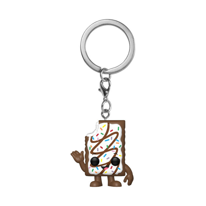KELLOGS - Pocket Pop Keychain - Pop Tarts (HFS)