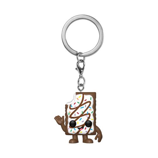 KELLOGS - Pocket Pop Keychain - Pop Tarts (HFS)
