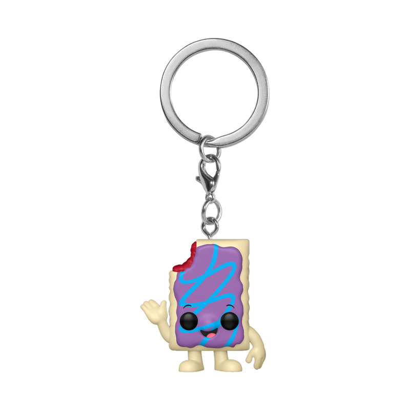 KELLOGS - Pocket Pop Keychain - Pop Tarts (WLDBRY)