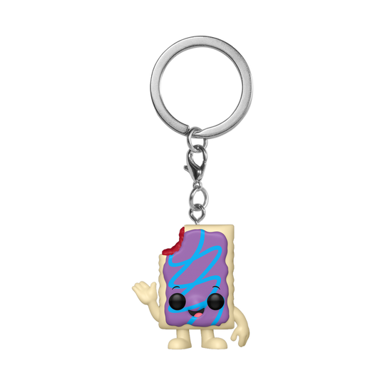KELLOGS - Pocket Pop Keychain - Pop Tarts (WLDBRY)