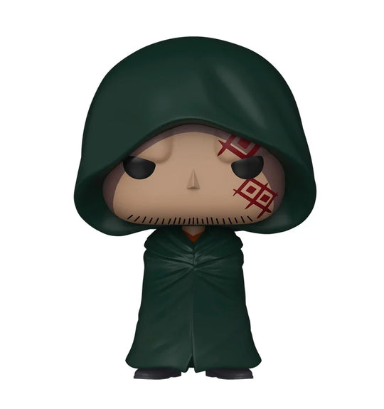 ONE PIECE - POP Animation N° 2206 - Monkey D. Dragon With Chase