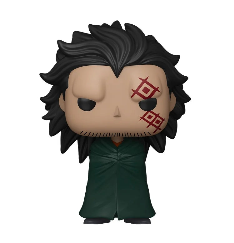 ONE PIECE - POP Animation N° 2206 - Monkey D. Dragon With Chase