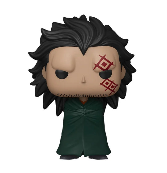 ONE PIECE - POP Animation N° 2206 - Monkey D. Dragon With Chase