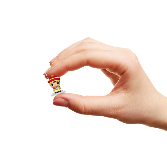 DRAGON BALL Z - Bitty Pop 2 Pack 2.5cm - Gohan & Piccolo