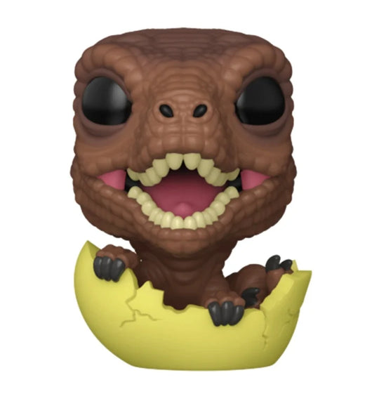 JURASSIC PARK SPRG - Pocket Pop Egg - Velociraptor