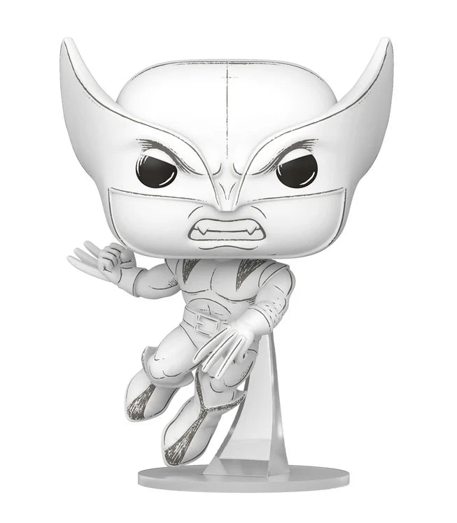 MARVEL SKETCHED - POP N° 1573 - Wolverine