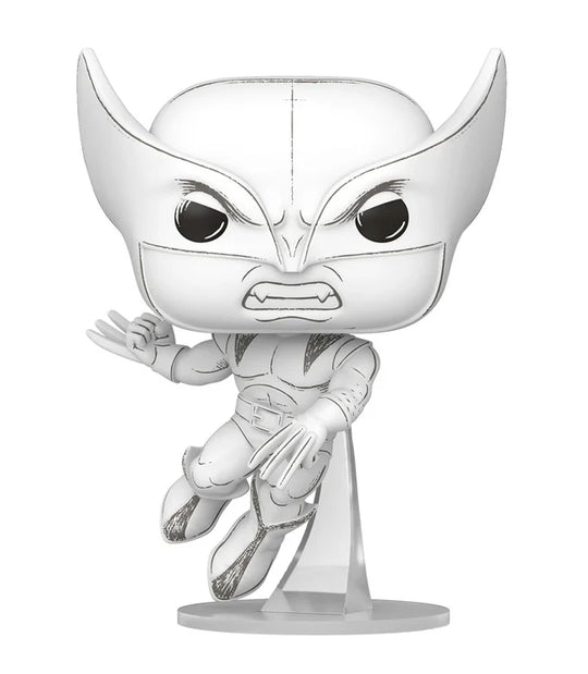 MARVEL SKETCHED - POP N° 1573 - Wolverine