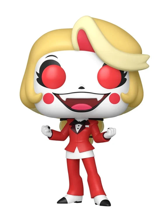 HAZBIN HOTEL - POP Animation N° 2239 - Charlie with Chase