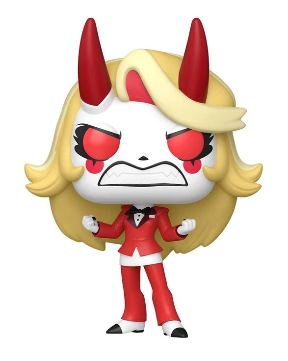 HAZBIN HOTEL - POP Animation N° 2239 - Charlie with Chase