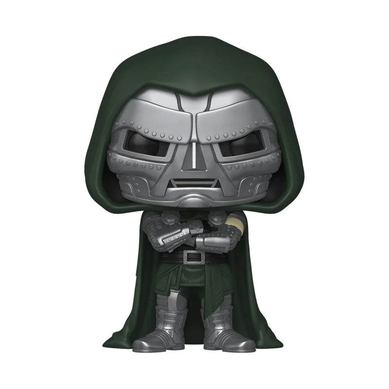 AVENGERS DOOMSDAY - POP Marvel N° 1636 - Doctor Doom