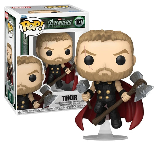AVENGERS DOOMSDAY - POP Marvel N° 1637 - Thor