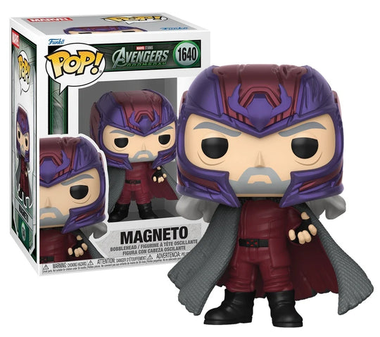 AVENGERS DOOMSDAY - POP Marvel N° 1640 - Magneto