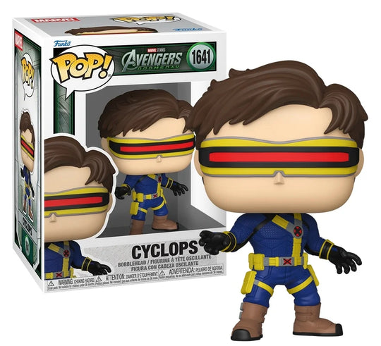 AVENGERS DOOMSDAY - POP Marvel N° 1641 - Cyclops