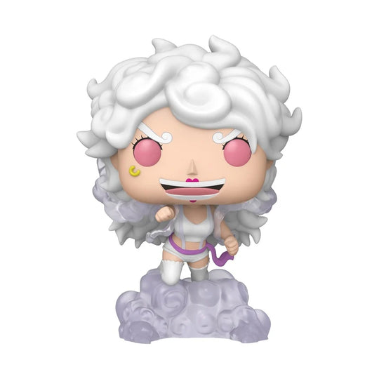 ONE PIECE - POP Animation N° 2255 - Jewelry Bonney with Chase