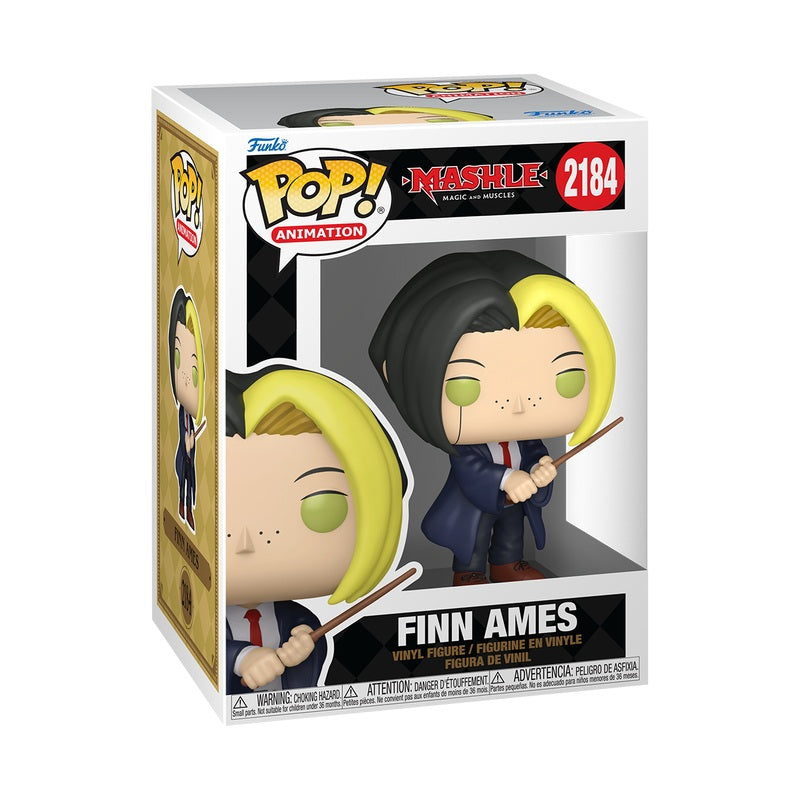 MASHLE - POP Animation N° 2184 - Finn Ames