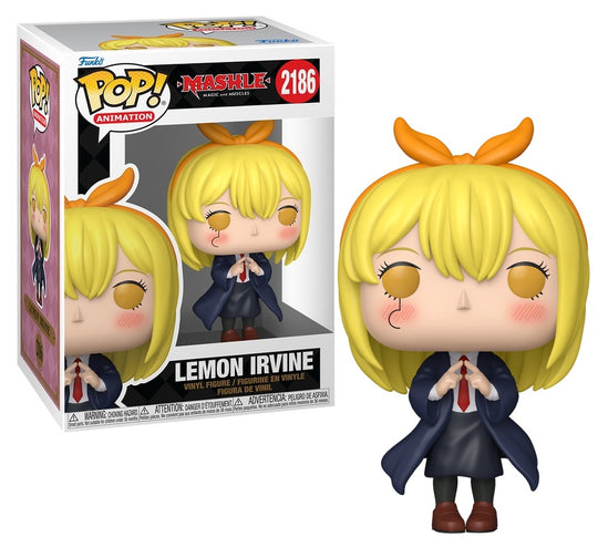 MASHLE - POP Animation N° 2186 - Lemon Irvine