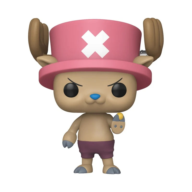 ONE PIECE REFRESH - POP Animation N° 2340 - Chopper with chase