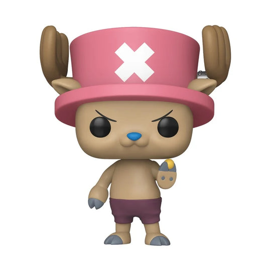 ONE PIECE REFRESH - POP Animation N° 2340 - Chopper with chase