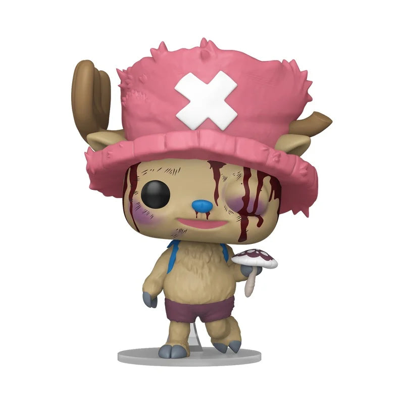 ONE PIECE REFRESH - POP Animation N° 2340 - Chopper with chase