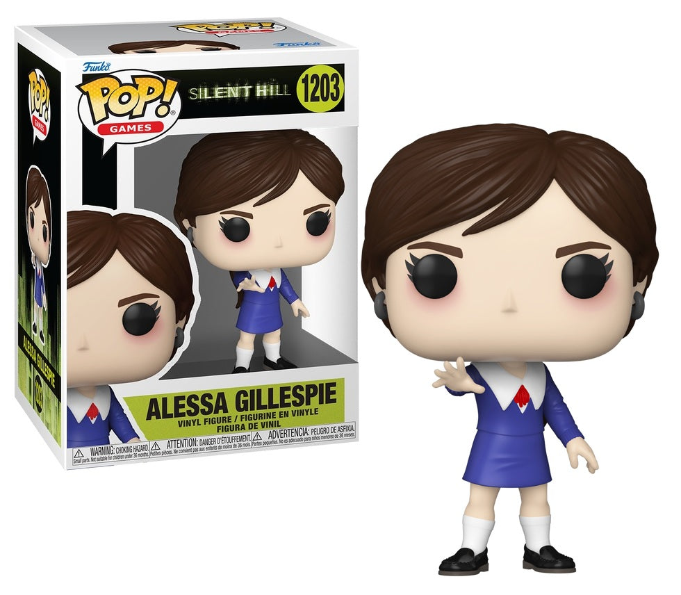 SILENT HILL - POP Games N° 1203 - Alessa Gillespie