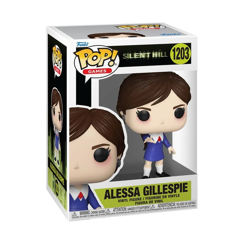 SILENT HILL - POP Games N° 1203 - Alessa Gillespie