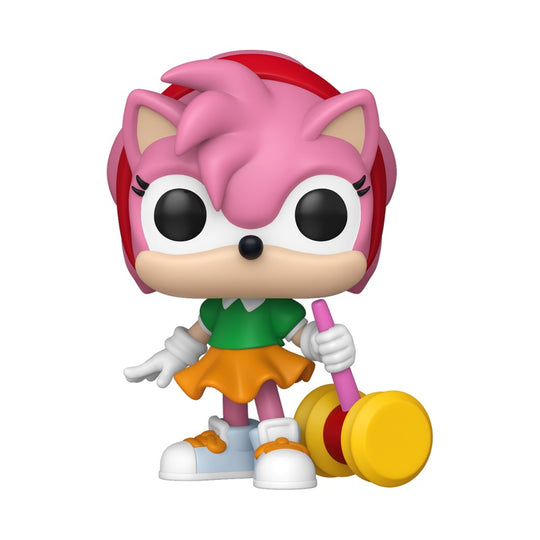 SONIC - POP Games N° 1171 - Amy Rose with Chase