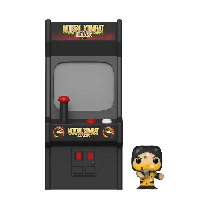 BITTY ARCADE - Mortal Kombat Klassic