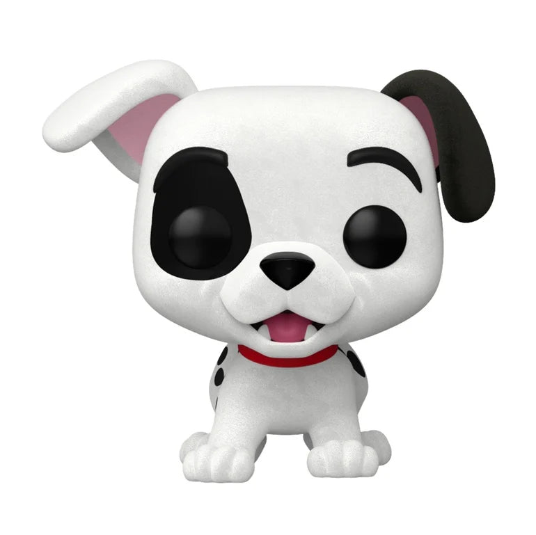 101 DALMATIANS - POP Disney N° 1684 - Patch (Flocked)