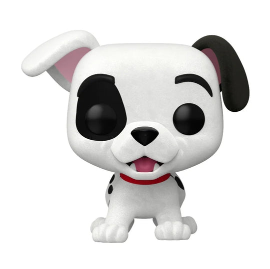 101 DALMATIANS - POP Disney N° 1684 - Patch (Flocked)