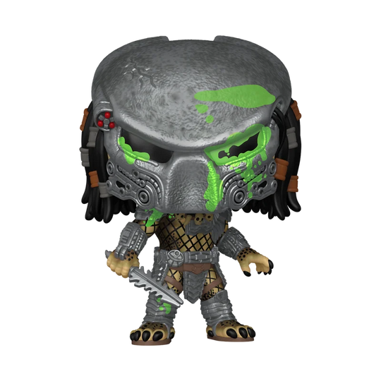 PREDATOR - POP Movies N° 1999 - Bull Predator (BD/GW)