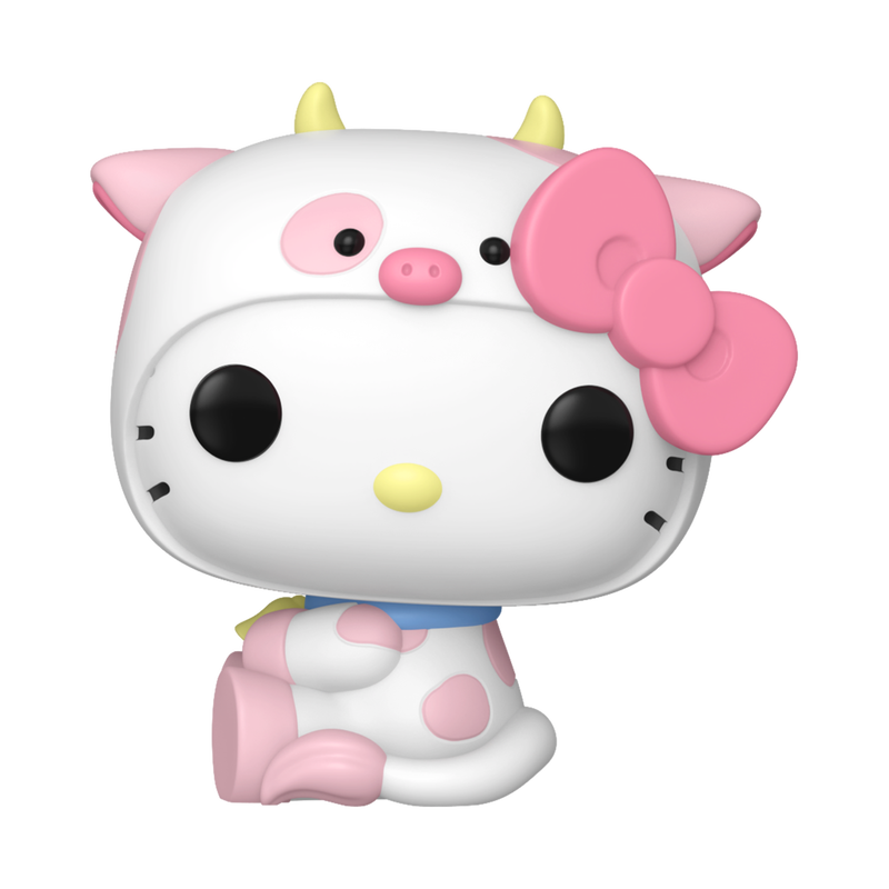 HELLO KITTY - POP Sanrio N° 136 - Hello Kitty in cow cosplay