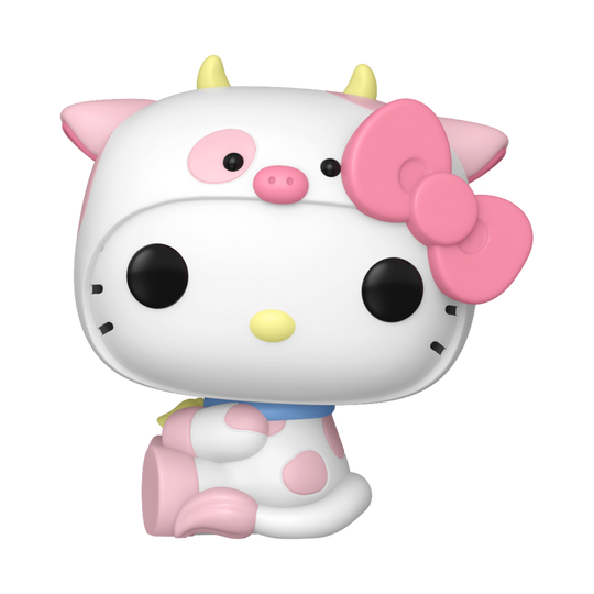 HELLO KITTY - POP Sanrio N° 136 - Hello Kitty in cow cosplay