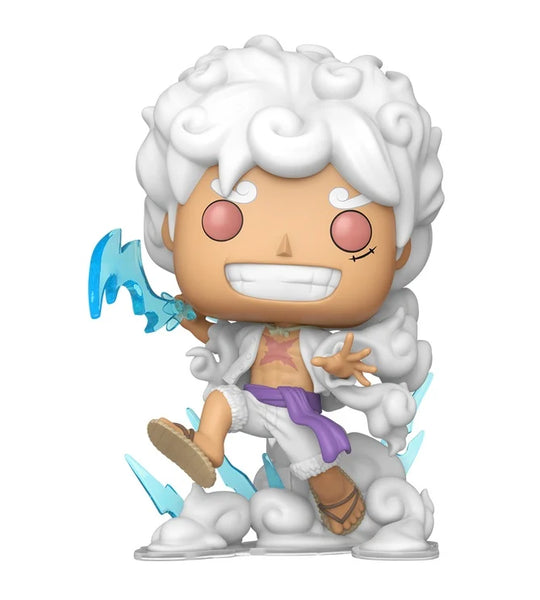 ONE PIECE - POP Animation N° 2177 - Luffy Gear 5 (GW)