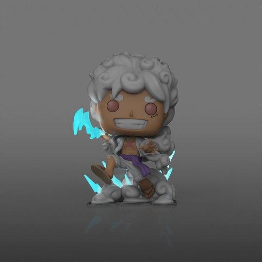 ONE PIECE - POP Animation N° 2177 - Luffy Gear 5 (GW)