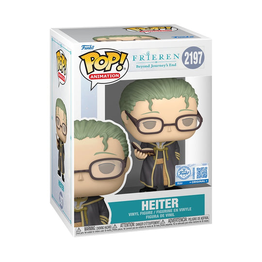 FRIEREN - POP Animation N° 2197 - Heiter