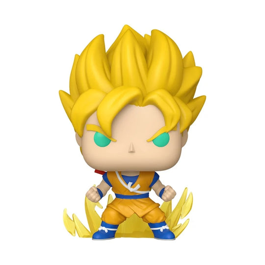 DRAGON BALL DAIMA - POP Animation N° 2305 - SS Son Goku with Chase