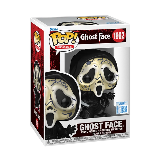 SCREAM - POP Horror N° 1962 - Ghost Face Distressed Mask