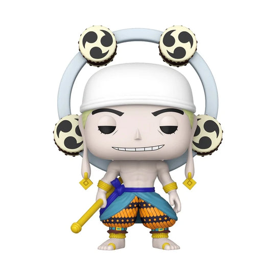 ONE PIECE - POP Animation N° 2236 - Enel with Chase