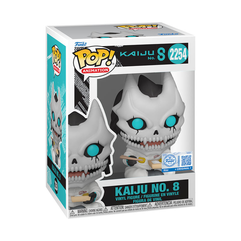 KAIJU NO 8 - POP Animation N° 2254 - Kaiju No 8 Jumpsuit