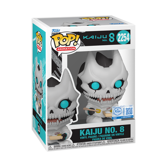 KAIJU NO 8 - POP Animation N° 2254 - Kaiju No 8 Jumpsuit