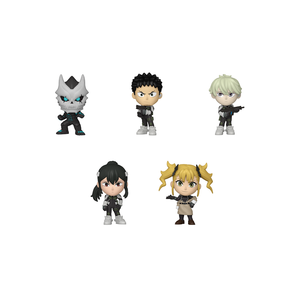 KAIJU NO. 8 - Vinyl Figures (BOX 12 Figures)