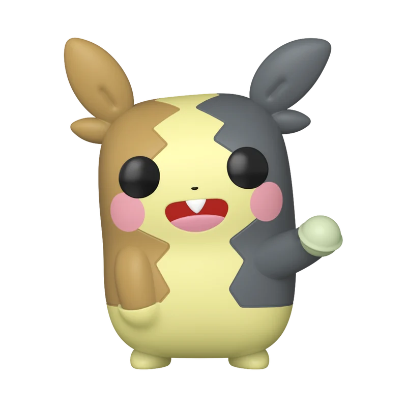 POKEMON - POP Games N° 1271 - Morpeko (Full Belly)