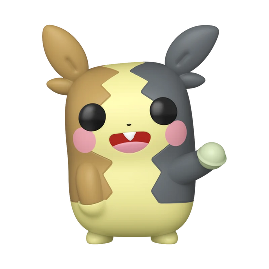 POKEMON - POP Games N° 1271 - Morpeko (Full Belly)