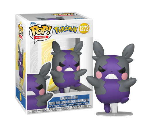 POKEMON - POP Games N° 1272 - Morpeko (Hungry)