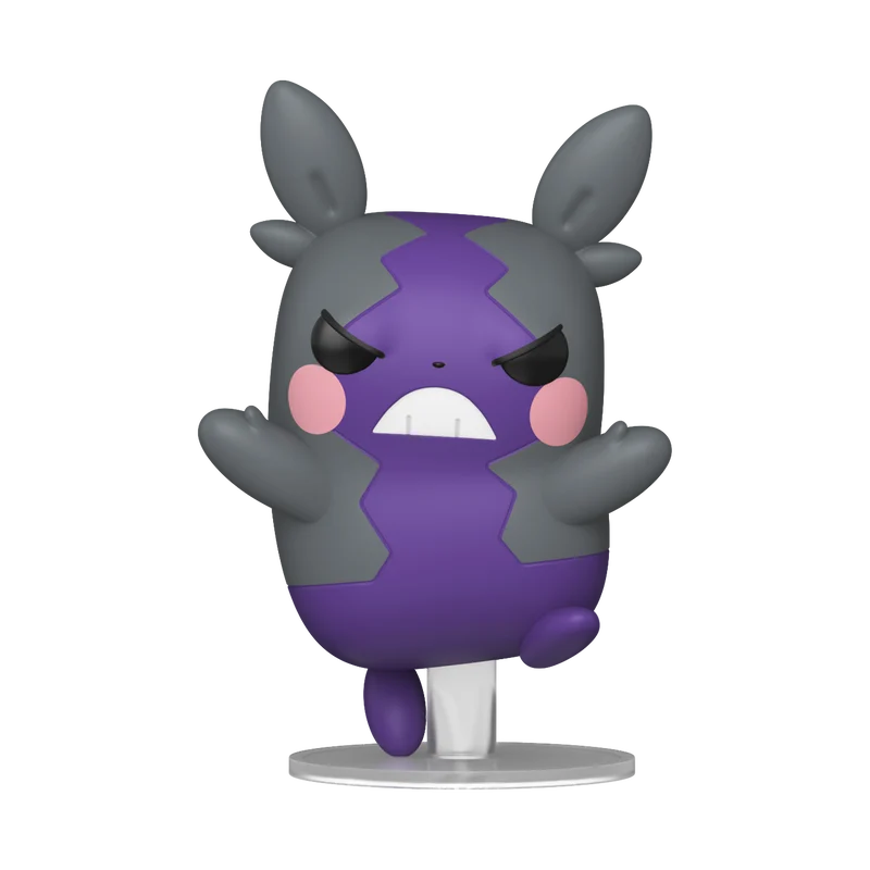 POKEMON - POP Games N° 1272 - Morpeko (Hungry)