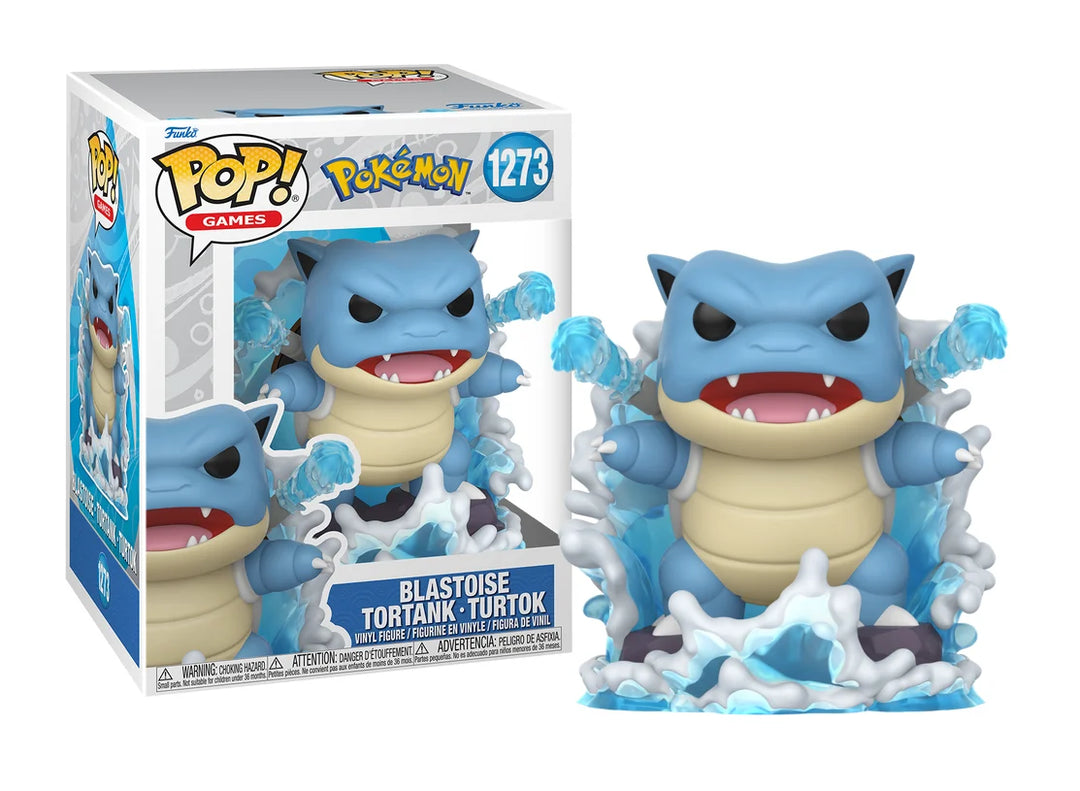 POKEMON - POP Premium N°1273  - Blastoise